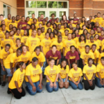 Central Michigan University GEARUP/College Day