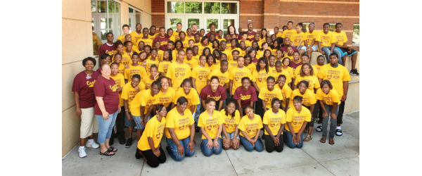 Central Michigan University GEARUP/College Day