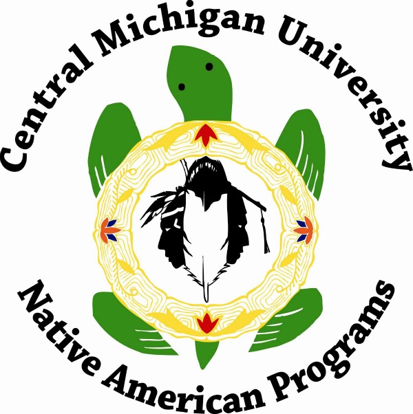Central Michigan University's Native American Programs Office Logo