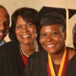 Donnesha Blake and Family