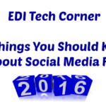 2016 Social Media