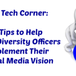 3 Tips to Help Chief Diversity Officers Implement Their Social Media Vision