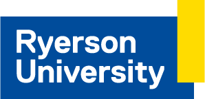 Ryerson University logo 2018