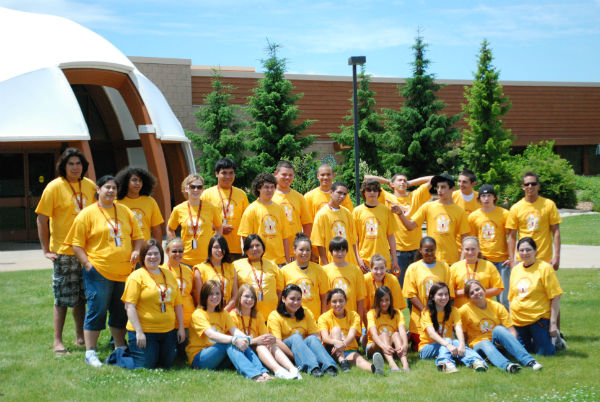 North American Indigenous Summer Enrichment Camp (NAISEC) at CMU