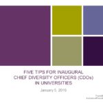 5 Tips for Inaugural CDOs_feature