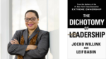 Dr Denise Oneil Green BOOK REVIEW The Dichotomy of Leadership