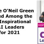 Denise O'Neil Green Named Among the 100 Inspirational D&I Leaders for 2021