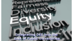 Integrating Diversity, Equity, and Inclusion Into the DNA of Public Universities (TITLE 2)