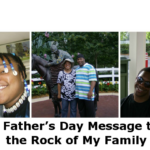 A Father’s Day Message to the Rock of My Family