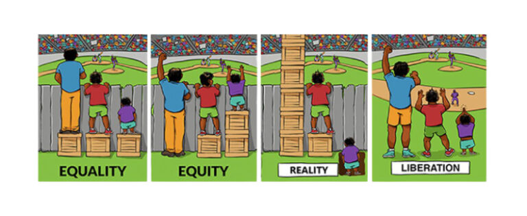 Build It and They Will Come? Exploring the Importance of Equity over ...